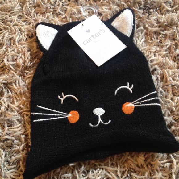 Carters Baby Beanie NWT