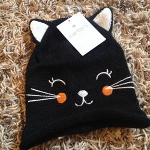 Carters Baby Beanie NWT