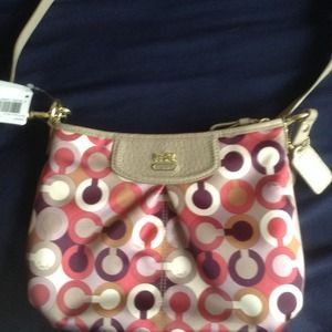 Coach purse. JUST REDUCED!