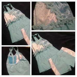 Custom Girls  Dance wear for ages 5-6