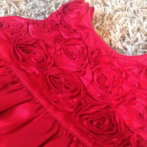 SOLD Carters Baby Girl Dress - Picture 2 of 3