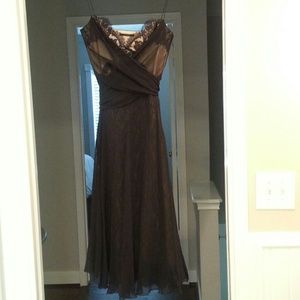 Cocktail dress.