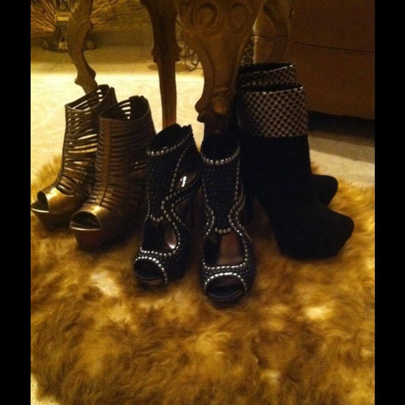 Krystal's Fashion!