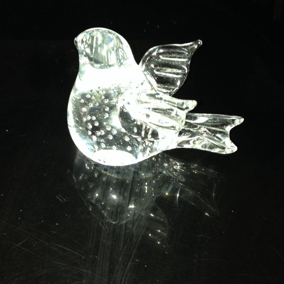 crystal ornament