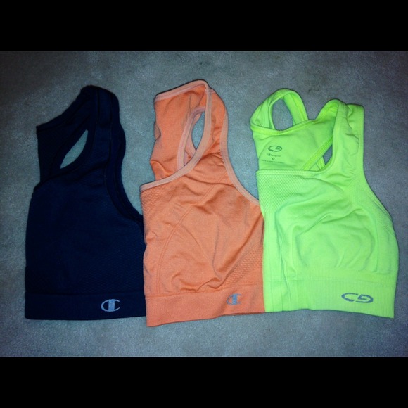 Champion Sport Bras