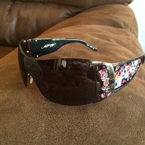 REDUCED PRICE Authentic Ed Hardy sunglasses