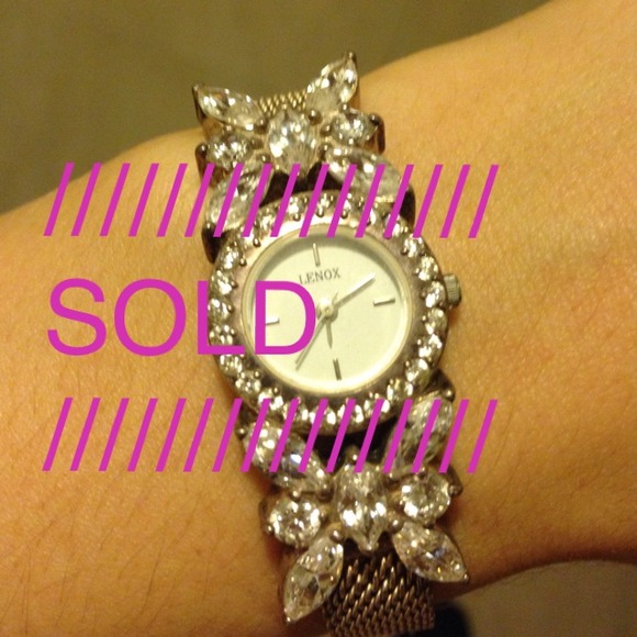 !!!SOLD!!!! Lenox watch