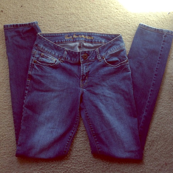 Guess Jeans Sarah Skinny