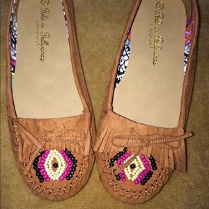 Moccasin flats