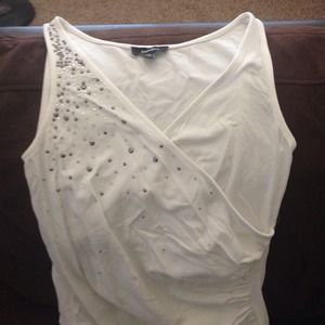 Express tank top