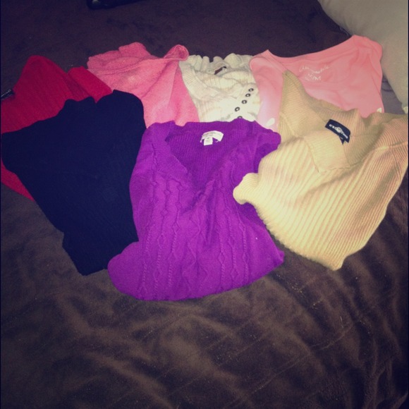 All Women's Sweaters