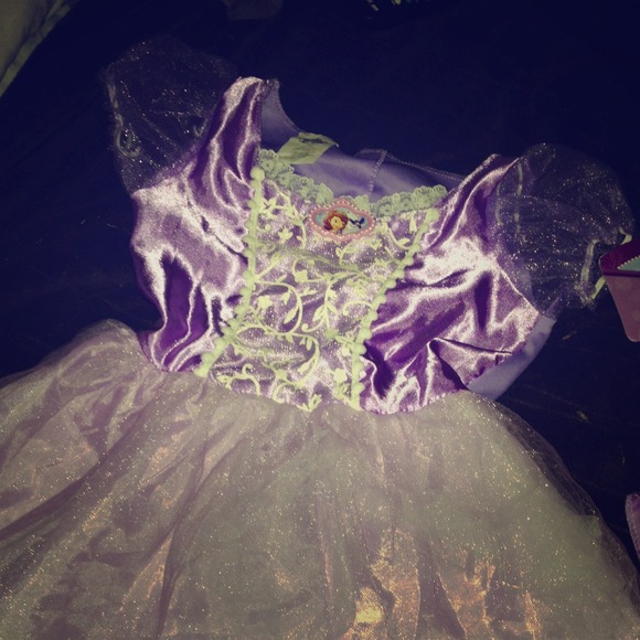 sofia the first Accessories - Sofia the first