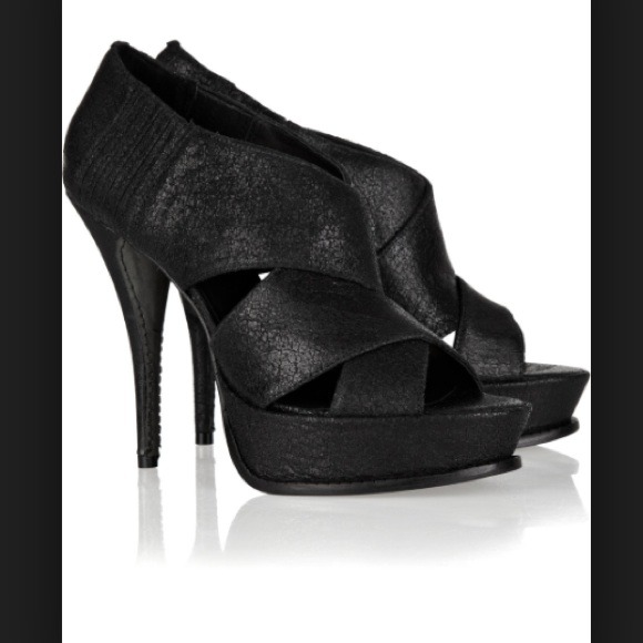 Elizabeth and James 'Milla'  platform sandal