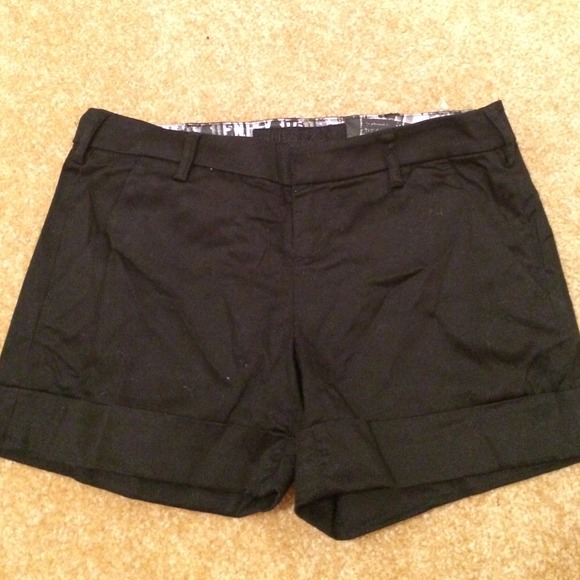 Guess Black Shorts