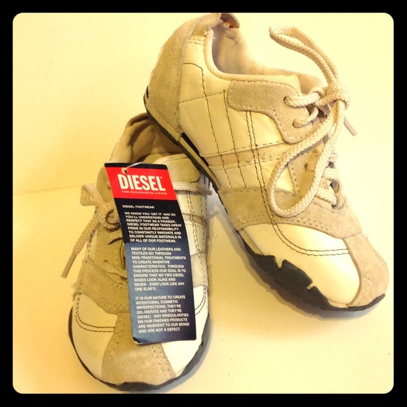 NWT DIESEL shoes