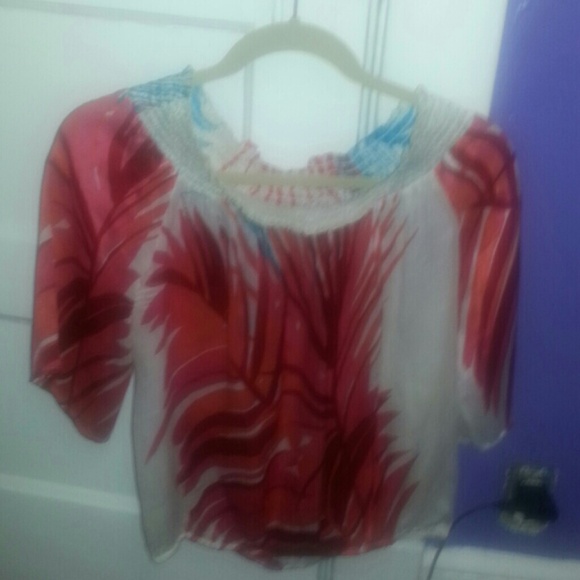 BEBE blouse - Picture 3 of 3