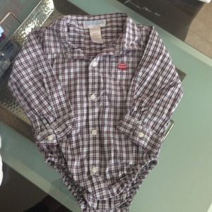 Janie and Jack shirt