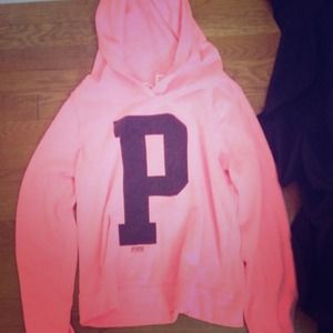 VS PINK hoodie sweatshirt