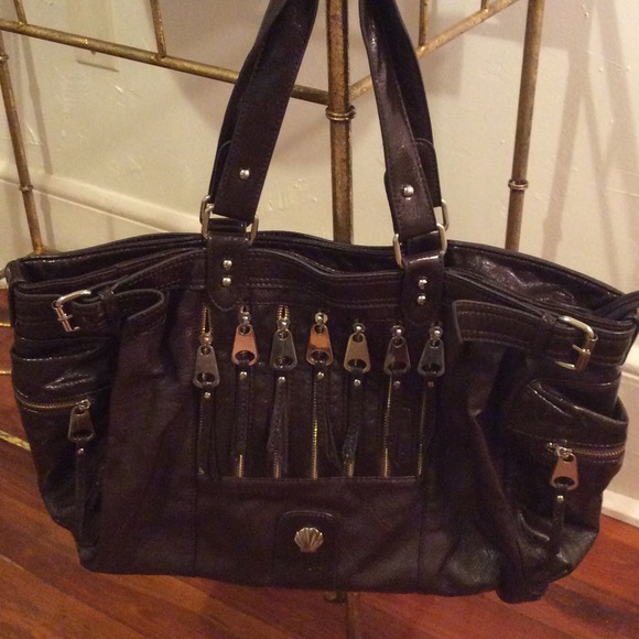 Just Reduced! Big Brown Handbag