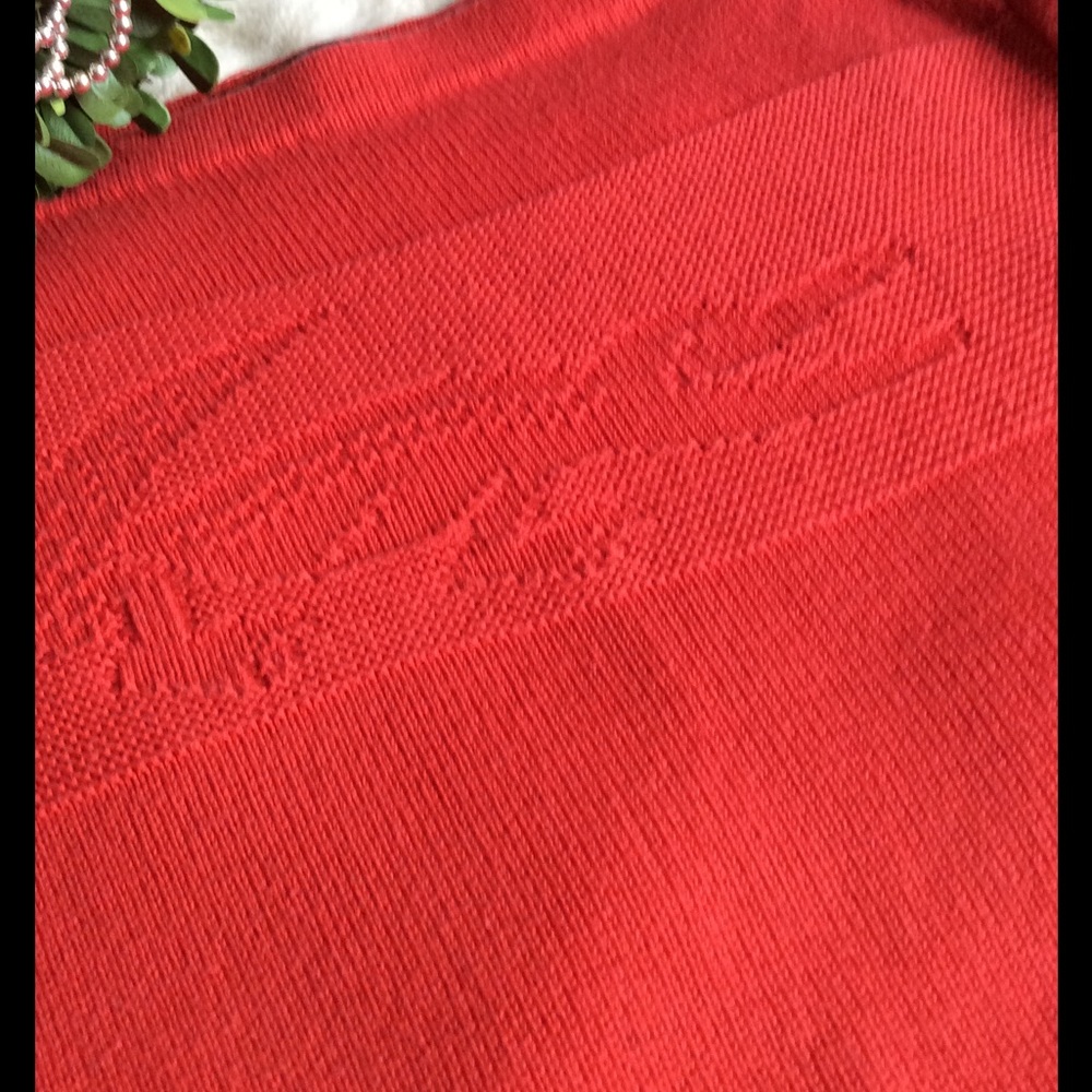 Vintage Lacoste Summer Sweater - Picture 3 of 8