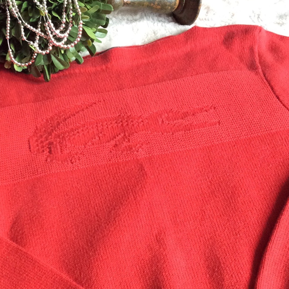 Vintage Lacoste Summer Sweater - Picture 4 of 8