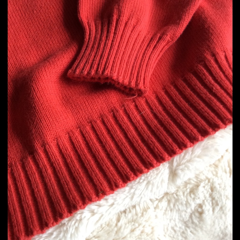 Vintage Lacoste Summer Sweater - Picture 8 of 8