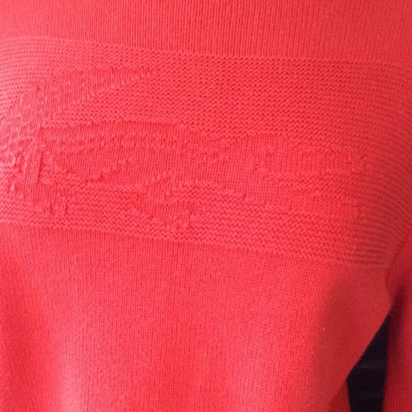 Vintage Lacoste Summer Sweater - Picture 6 of 8