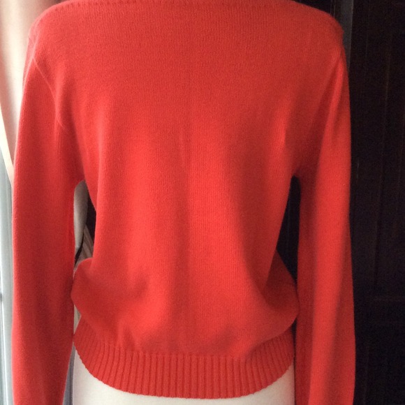 Vintage Lacoste Summer Sweater - Picture 7 of 8
