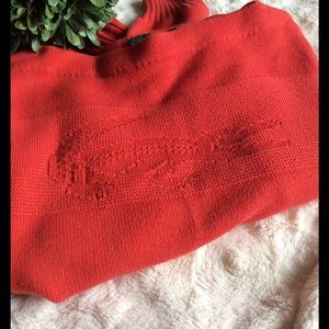 Vintage Lacoste Summer Sweater