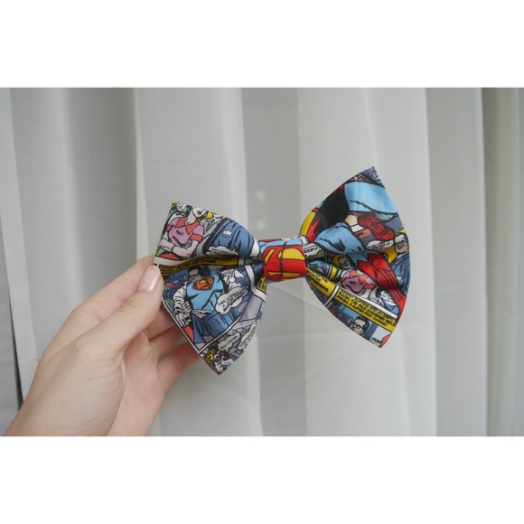 Superman bow