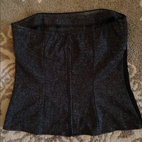 Classy Corset Top - Picture 4 of 4