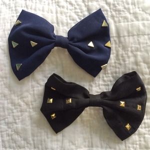 Hair bows
