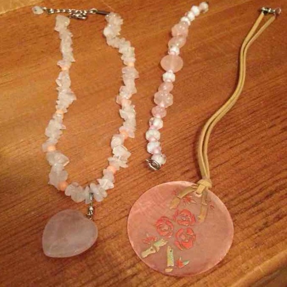 Light pink set 💐
