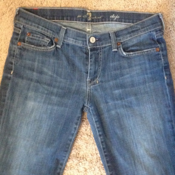 Seven for all man kind * Will Trade * - Picture 2 of 2