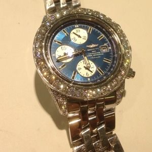 Diamond breitling