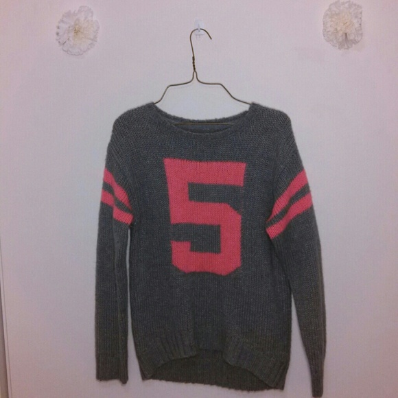 Comfy sweater