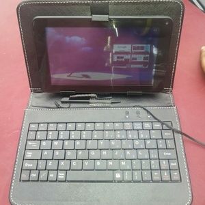 Proscan tablet w/keyboard