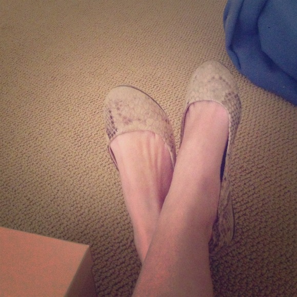 Never worn flats - Picture 1 of 3