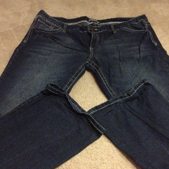 Dark vanity premium collection jeans