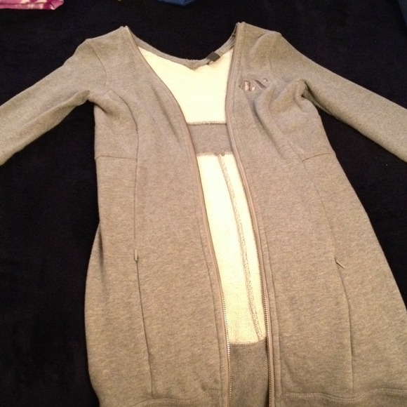 LAST CHANCE! Armani Exchange sweatshirt jacket