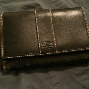 JUST REDUCED ... Coach wallet