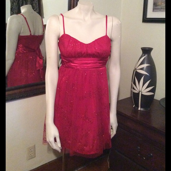 SOLD Beautiful Cocktail Dress
