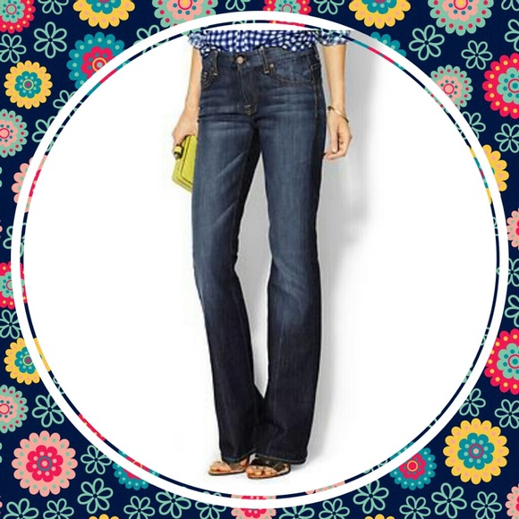 Last chance! H&M Straight bootcut jeans