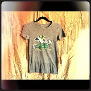Norte Dame t-shirt
