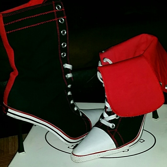 Calf Boots