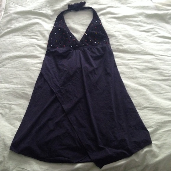 Plus Size Swim Dress XL (C Cup)