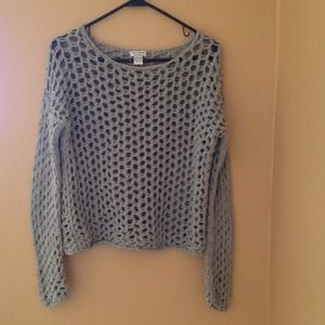 New Scotland size small sweater