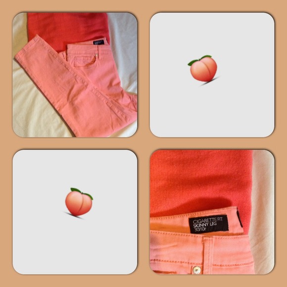 SOLD🍊 JUST PEACHY 🍊 - Picture 2 of 2