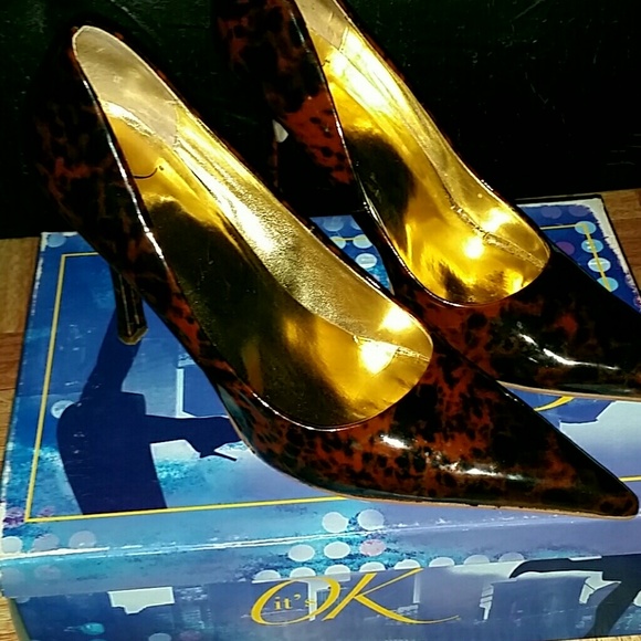 4 in heels