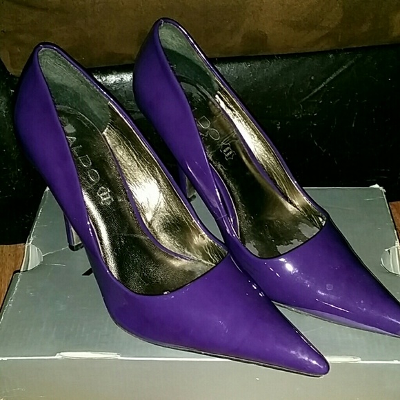 4 in heels